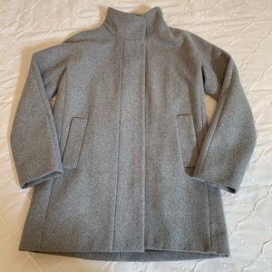J.Crew Gray Coat